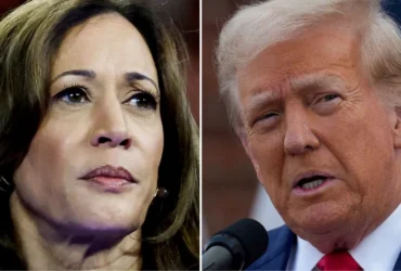 ما هي القواعد المنظمة للمناظرة الرئاسية بين هاريس وترامب؟