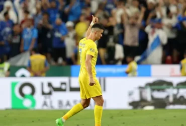 رونالدو: فريق النصر قد يكون المحطة الاخيرة