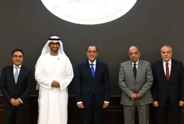 تعاون مصري إماراتي لإنتاج الكهرباء من طاقة الرياح بخليج السويس