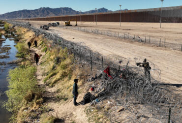 بيانات: زيادة 167% بنسبة المهاجرين المخالفين في الولايات المتحدة