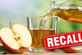 وول مارت تسحب عصير التفاح من 25 ولاية بسبب مستويات الزرنيخ