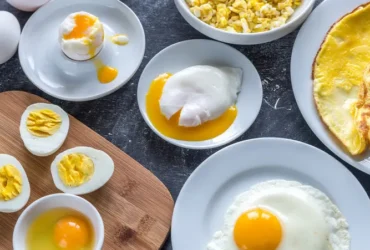 غذاء خارق.. تعرف على مقدار البروتين في البيضة الواحدة!