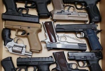 ارتفاع معدلات سرقة الأسلحة من السيارات في تينيسي