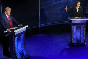 أظهرت استطلاعات الرأي فائزًا واضحًا في المناظرة الرئاسية التي جرت يوم الثلاثاء، ولكن هل التاريخ إلى جانبهم؟