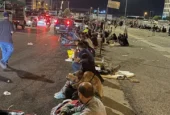 بالصور.. هجمات إسرائيل المكثفة تجبر مئات الآلاف على النزوح من جنوب لبنان