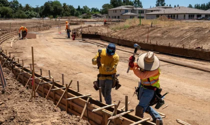 انخفاض أجور الموظفين الجدد في بعض الوظائف اليدوية